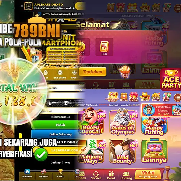 789bni Masuk - 789bni Resmi