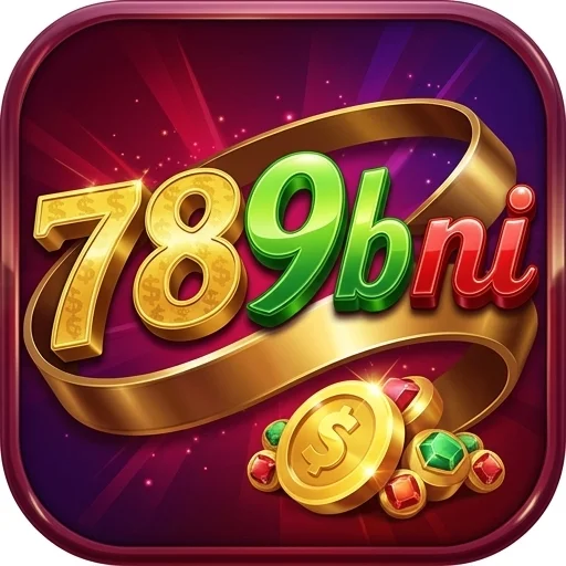 789bni Logo - Resmi