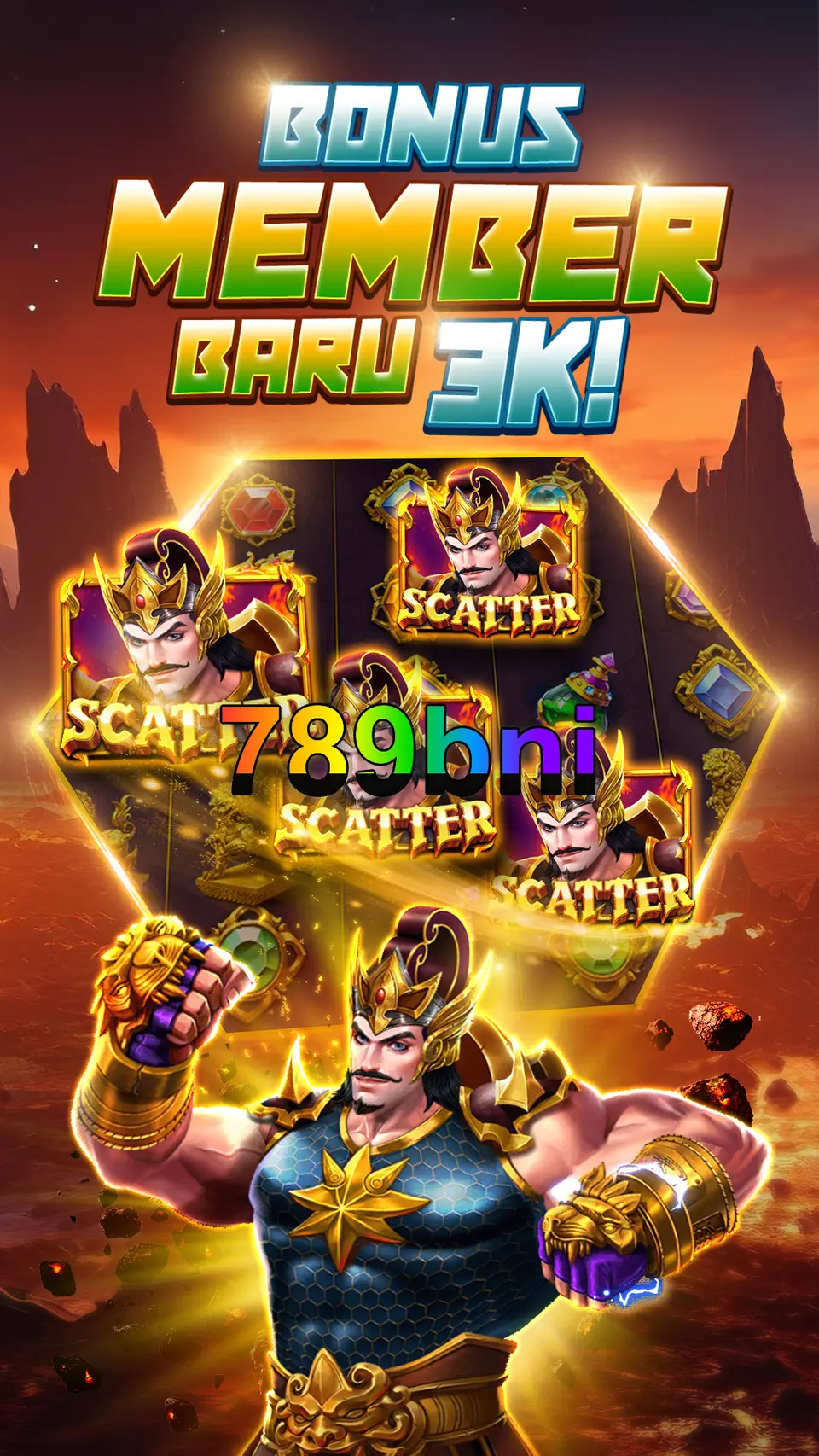 789bni Tangkapan Layar Resmi APK